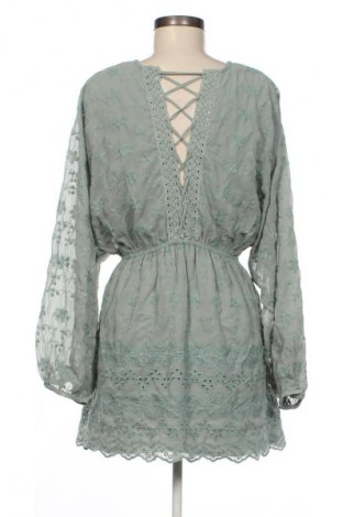 Rochie NA-KD, Mărime XS, Culoare Verde, Preț 163,99 Lei