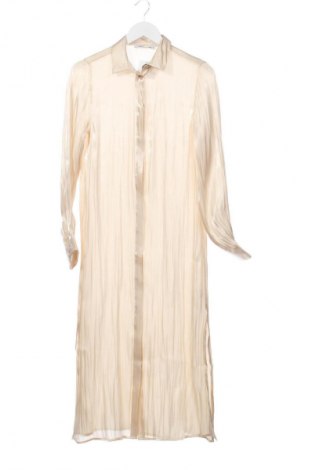 Kleid NA-KD, Größe XS, Farbe Beige, Preis 24,55 €