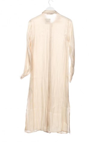 Kleid NA-KD, Größe XS, Farbe Beige, Preis 24,55 €