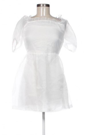 Kleid NA-KD, Größe XS, Farbe Weiß, Preis 31,71 €