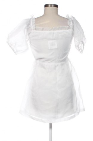 Kleid NA-KD, Größe XS, Farbe Weiß, Preis 31,71 €