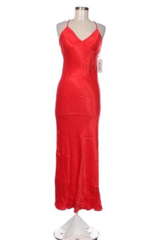 Φόρεμα NA-KD, Μέγεθος XS, Χρώμα Κόκκινο, Τιμή 69,99 €