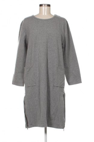 Рокля NEW COLLECTION, Размер L, Цвят Сив, Цена 48,99 лв.