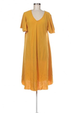 Φόρεμα NEW COLLECTION, Μέγεθος XXL, Χρώμα Κίτρινο, Τιμή 30,99 €