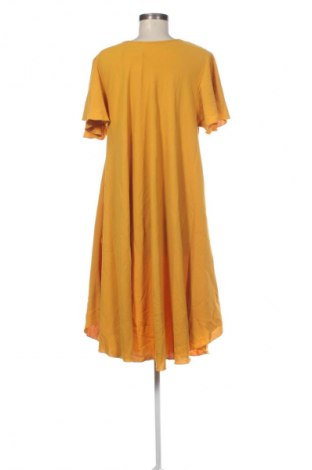 Φόρεμα NEW COLLECTION, Μέγεθος XXL, Χρώμα Κίτρινο, Τιμή 30,99 €