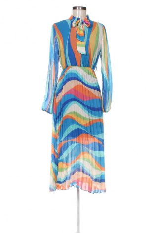 Φόρεμα NEW COLLECTION, Μέγεθος M, Χρώμα Πολύχρωμο, Τιμή 69,99 €