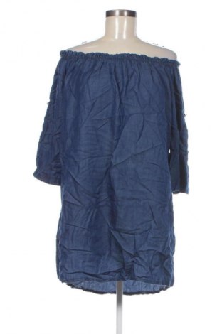 Рокля NEW COLLECTION, Размер M, Цвят Син, Цена 48,99 лв.