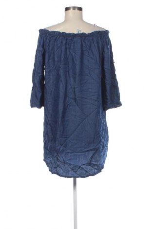 Рокля NEW COLLECTION, Размер M, Цвят Син, Цена 48,99 лв.