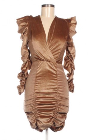 Kleid NEW COLLECTION, Größe S, Farbe Braun, Preis € 24,55