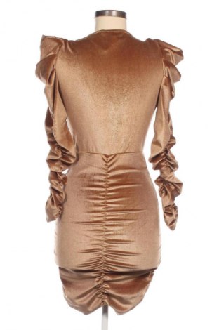 Kleid NEW COLLECTION, Größe S, Farbe Braun, Preis € 24,55