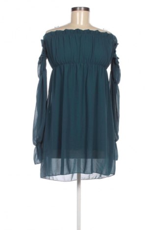 Рокля NEW COLLECTION, Размер M, Цвят Син, Цена 48,99 лв.