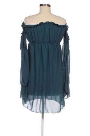 Рокля NEW COLLECTION, Размер M, Цвят Син, Цена 48,99 лв.