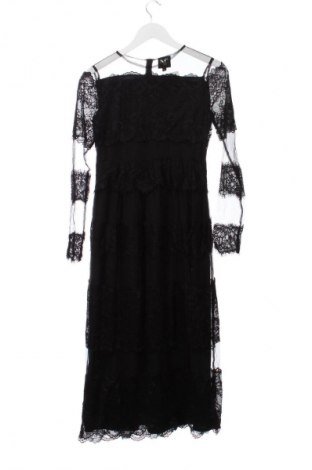 Kleid NU Denmark, Größe XS, Farbe Schwarz, Preis 14,83 €