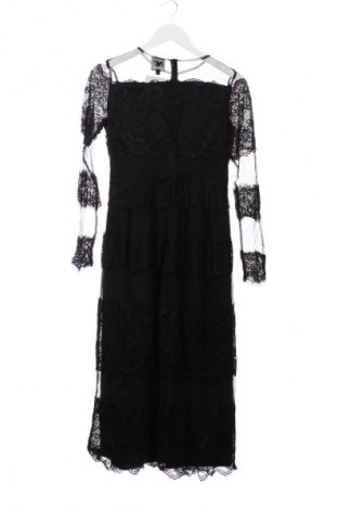 Kleid NU Denmark, Größe XS, Farbe Schwarz, Preis 14,83 €