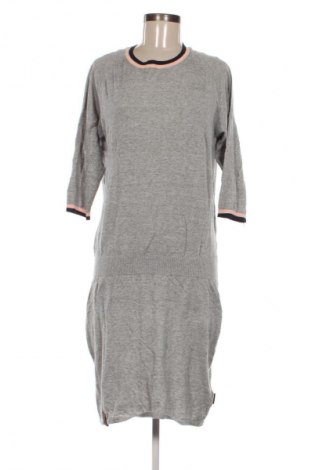 Kleid Naketano, Größe L, Farbe Grau, Preis 56,99 €