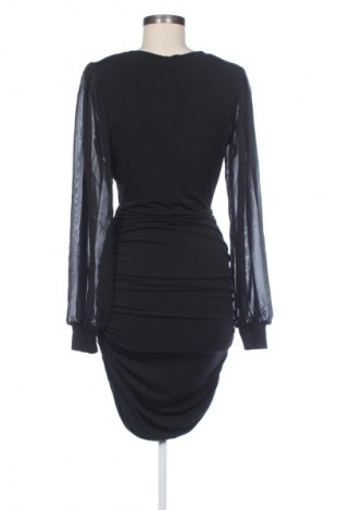 Rochie Nelly, Mărime M, Culoare Negru, Preț 163,99 Lei