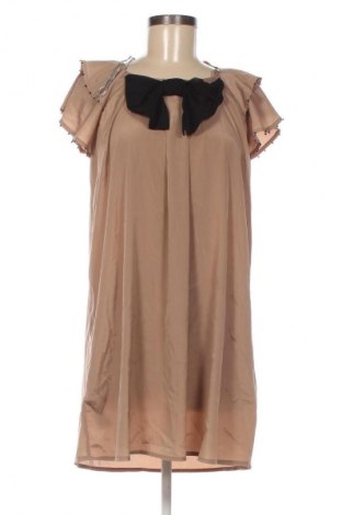 Kleid New Look, Größe M, Farbe Braun, Preis 14,83 €
