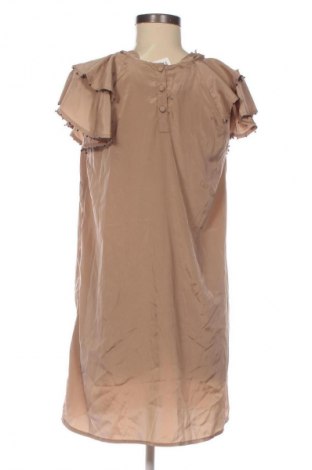 Kleid New Look, Größe M, Farbe Braun, Preis 14,83 €