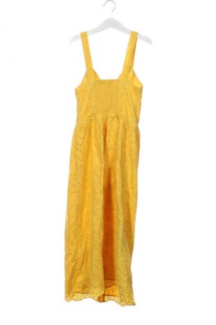 Φόρεμα New Look, Μέγεθος XS, Χρώμα Κίτρινο, Τιμή 11,99 €
