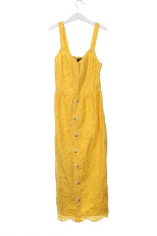 Φόρεμα New Look, Μέγεθος XS, Χρώμα Κίτρινο, Τιμή 11,99 €