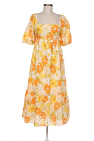 Kleid New Look, Größe S, Farbe Mehrfarbig, Preis 14,83 €