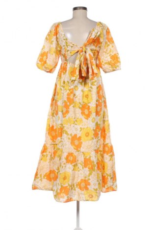 Kleid New Look, Größe S, Farbe Mehrfarbig, Preis 14,83 €