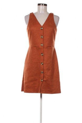 Kleid New Look, Größe M, Farbe Braun, Preis 20,99 €