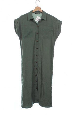 Kleid ONLY, Größe XS, Farbe Grün, Preis 17,00 €