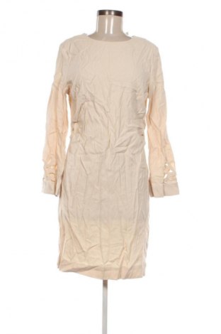 Kleid Object, Größe L, Farbe Beige, Preis 33,99 €