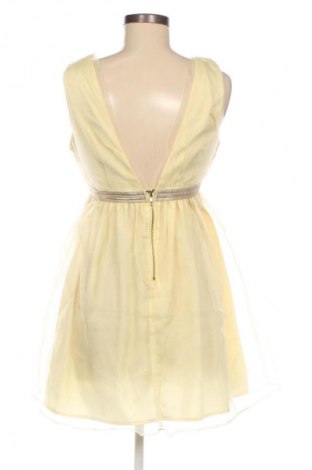 Kleid Paccio, Größe L, Farbe Gelb, Preis 29,67 €