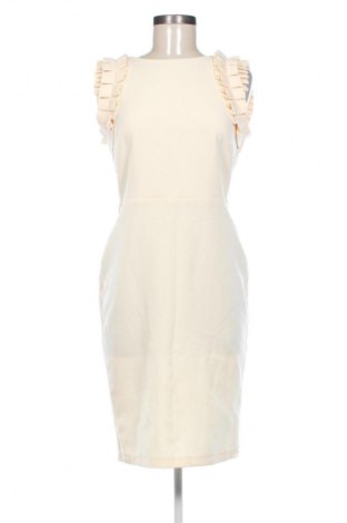 Kleid Paper Dolls, Größe M, Farbe Beige, Preis 20,99 €