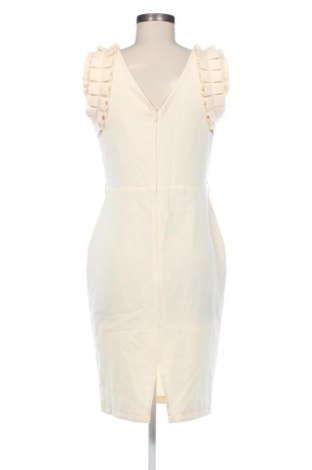 Kleid Paper Dolls, Größe M, Farbe Beige, Preis 20,99 €