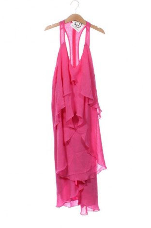 Φόρεμα Patrizia Pepe, Μέγεθος S, Χρώμα Ρόζ , Τιμή 104,86 €