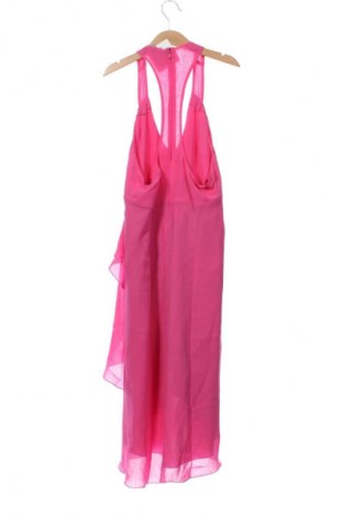 Φόρεμα Patrizia Pepe, Μέγεθος S, Χρώμα Ρόζ , Τιμή 104,86 €