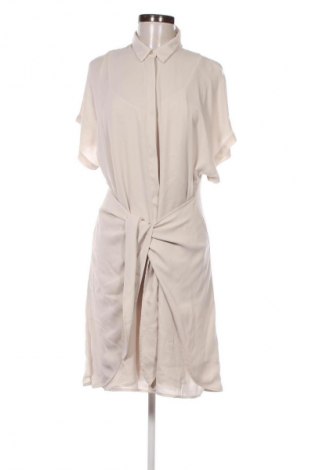 Rochie Pepe Jeans, Mărime M, Culoare Bej, Preț 288,99 Lei
