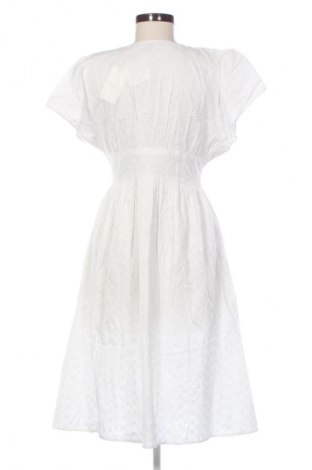 Kleid Pepe Jeans, Größe M, Farbe Weiß, Preis 122,99 €
