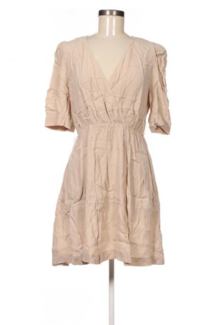Kleid Pepe Jeans, Größe M, Farbe Beige, Preis 132,99 €