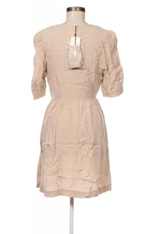 Kleid Pepe Jeans, Größe M, Farbe Beige, Preis 132,99 €