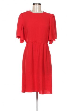 Φόρεμα Pieces, Μέγεθος S, Χρώμα Κόκκινο, Τιμή 39,99 €