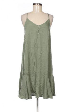 Kleid Pieces, Größe M, Farbe Grün, Preis € 43,99
