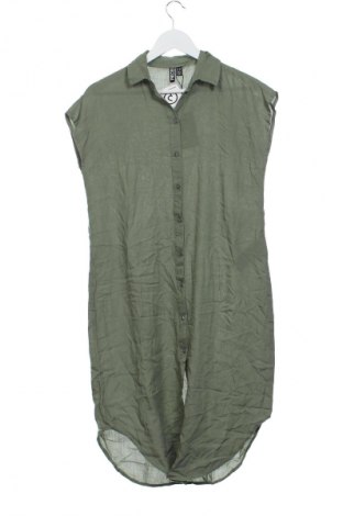 Φόρεμα Pieces, Μέγεθος XS, Χρώμα Πράσινο, Τιμή 49,99 €