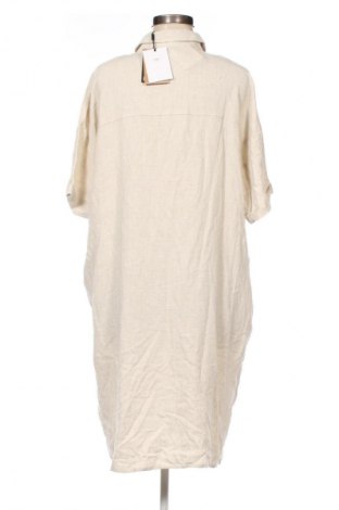 Šaty  Pieces, Veľkosť XXL, Farba Béžová, Cena  44,95 €