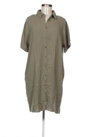 Kleid Pieces, Größe L, Farbe Grün, Preis € 53,99