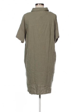 Kleid Pieces, Größe L, Farbe Grün, Preis € 53,99