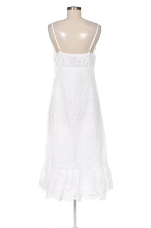 Kleid Pieces, Größe L, Farbe Weiß, Preis € 53,99