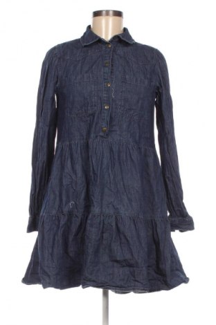Šaty  Pieces, Velikost S, Barva Modrá, Cena  977,00 Kč