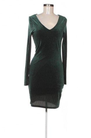Φόρεμα Pieces, Μέγεθος XS, Χρώμα Πράσινο, Τιμή 21,99 €