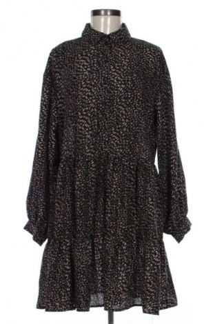 Kleid Pieces, Größe S, Farbe Mehrfarbig, Preis 18,99 €