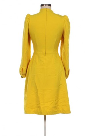 Kleid Piu & Piu, Größe XXS, Farbe Gelb, Preis € 57,99