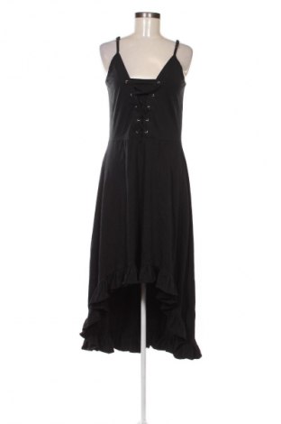 Rochie Poizen Industries, Mărime L, Culoare Negru, Preț 282,99 Lei